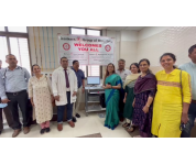 Bankers Group of Hospitals donates medical equipment to SSG Hospitals Neurology Department 